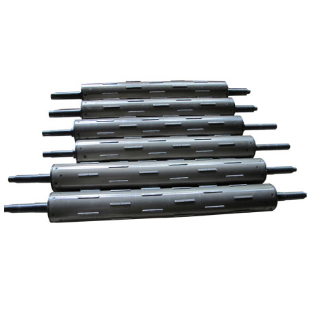 凸鍵氣脹軸、鍵條氣脹軸