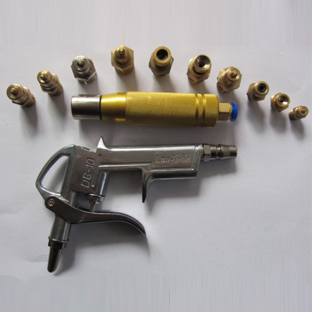 氣咀、充氣槍配件