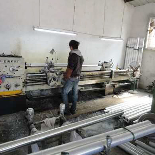 氣脹軸(氣漲軸)生產(chǎn)設備