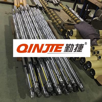 氣脹軸生產車間