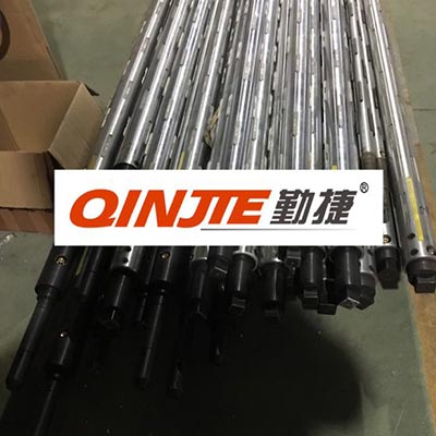 氣脹軸生產車間