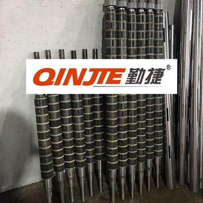 氣脹軸生產車間