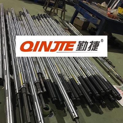 氣脹軸生產車間