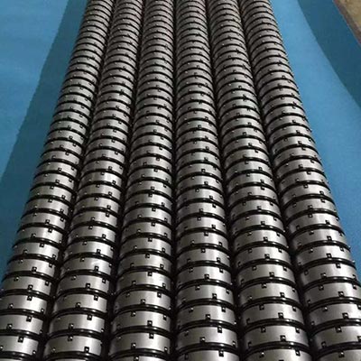 氣脹軸生產車間